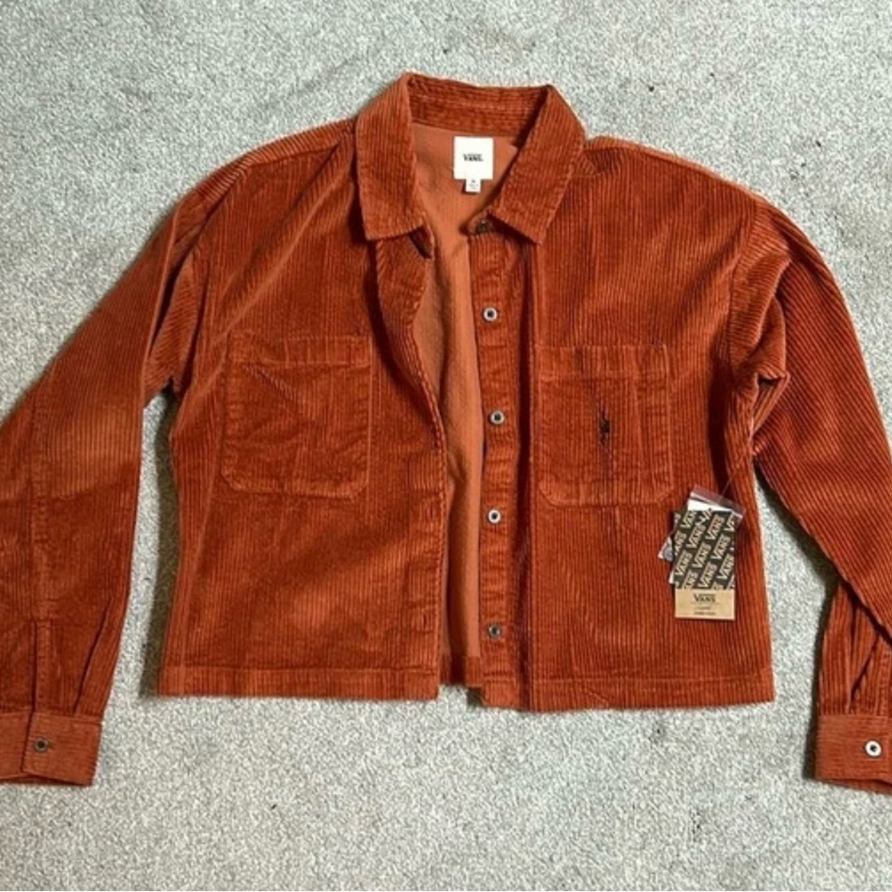 Vans Corduroy Jacket